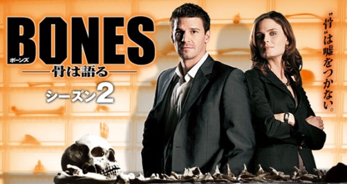 ボーンズ Bones シーズン2の無料動画 吹き替えはココ あらすじ 感想あり