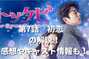 トッケビ 全16話字幕 吹替え動画視聴 無料で視聴できる配信サイトは