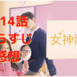 着飾る恋 駿の店の客は誰 第8話出演の夫婦2人の名前は なぜゲスト出演したのか調査